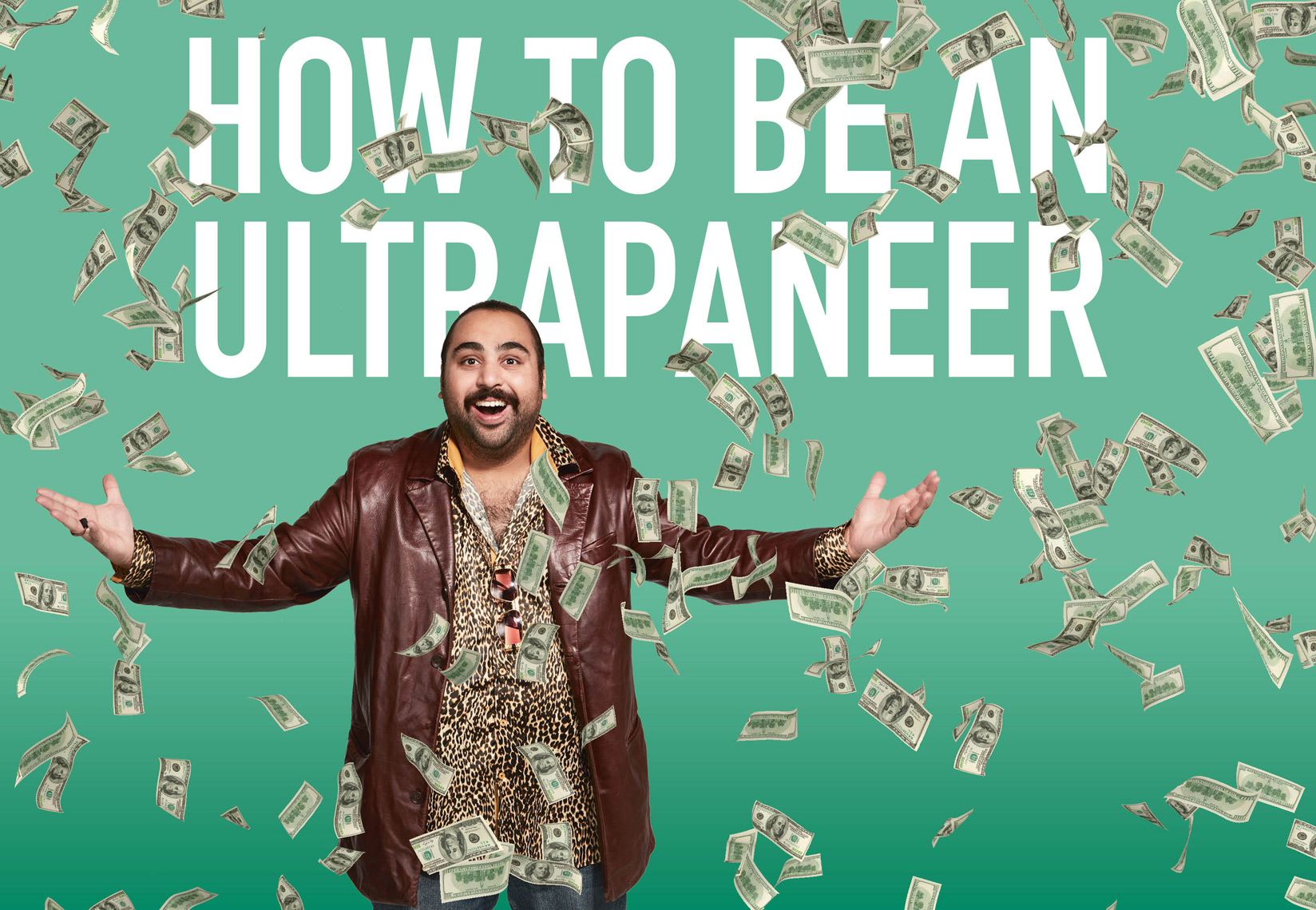 HOW TO BE A MAN Chabuddy G book cover