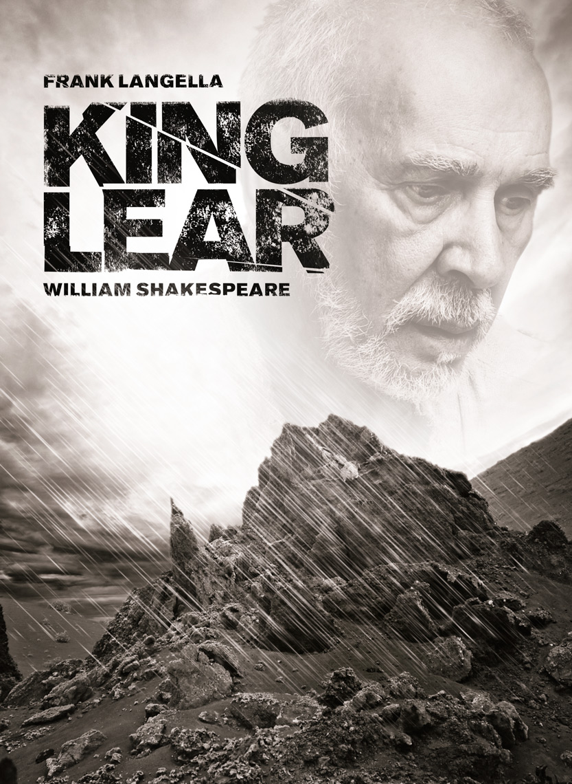 King Lear Frank Langella