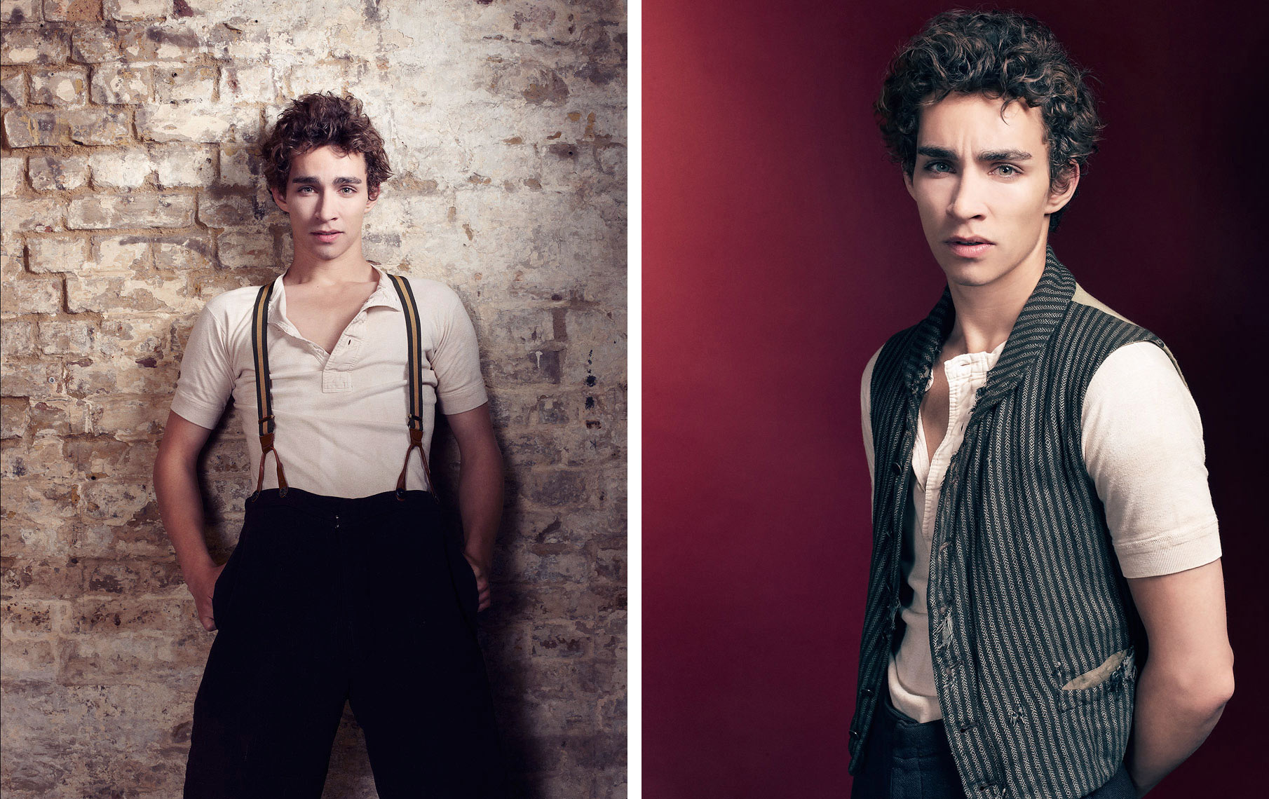Robert Sheehan old vic theatre