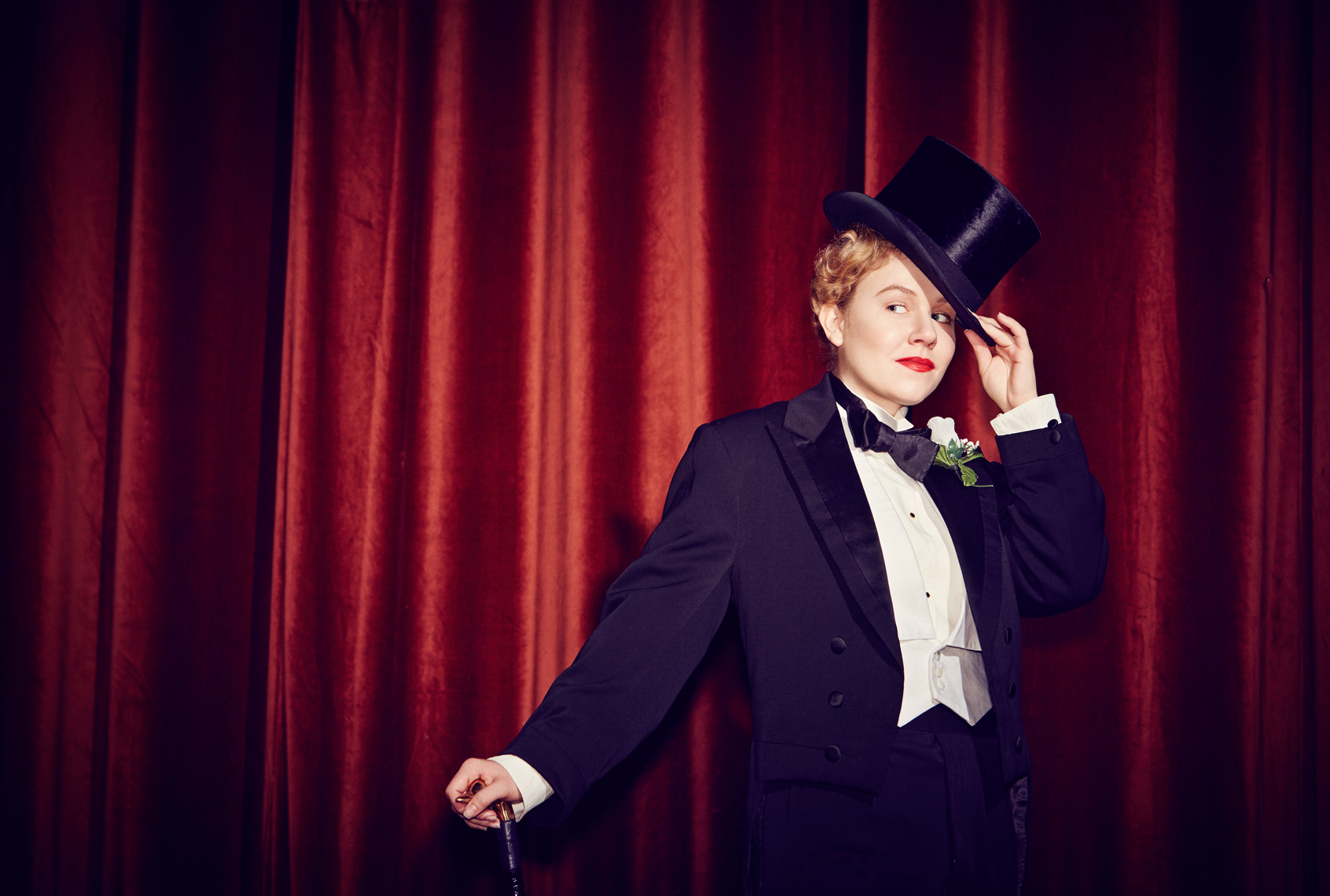 Tipping The Velvet at  The Lyric Hammersmith