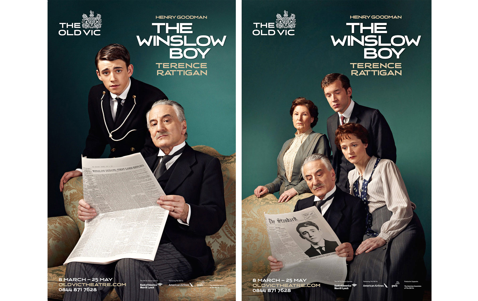 Winslow Boy / Old Vic